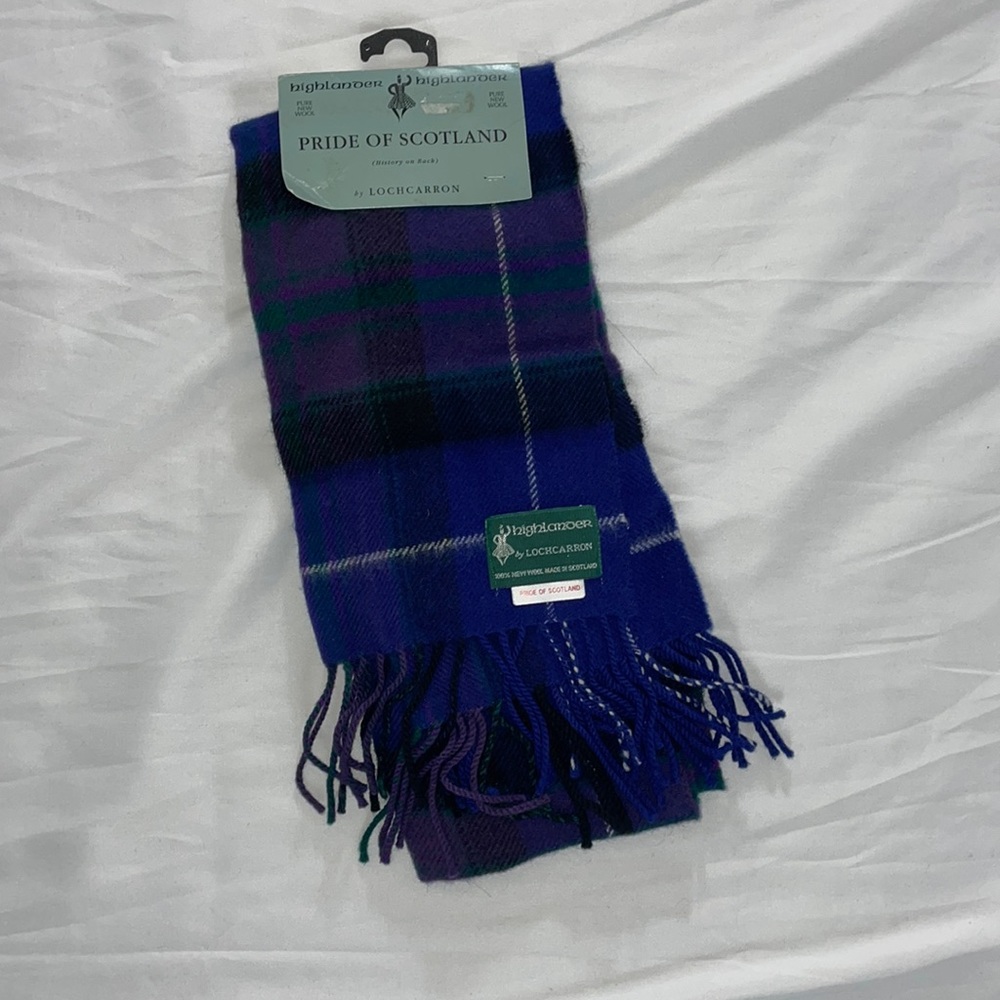 Highlander, pride of Scotland, by lochcarron